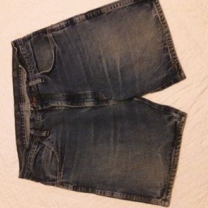 Rustler Mens Jean Shorts